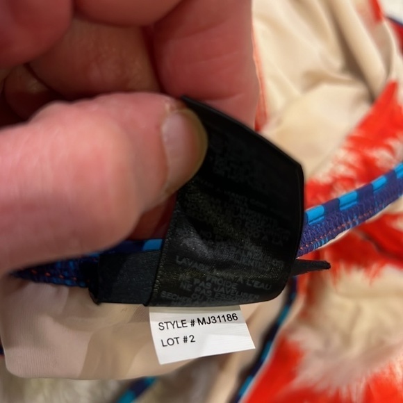 Marc Jacobs Sparks Ring Cut Out Monokini Swimwear size small - Picture 13 of 14